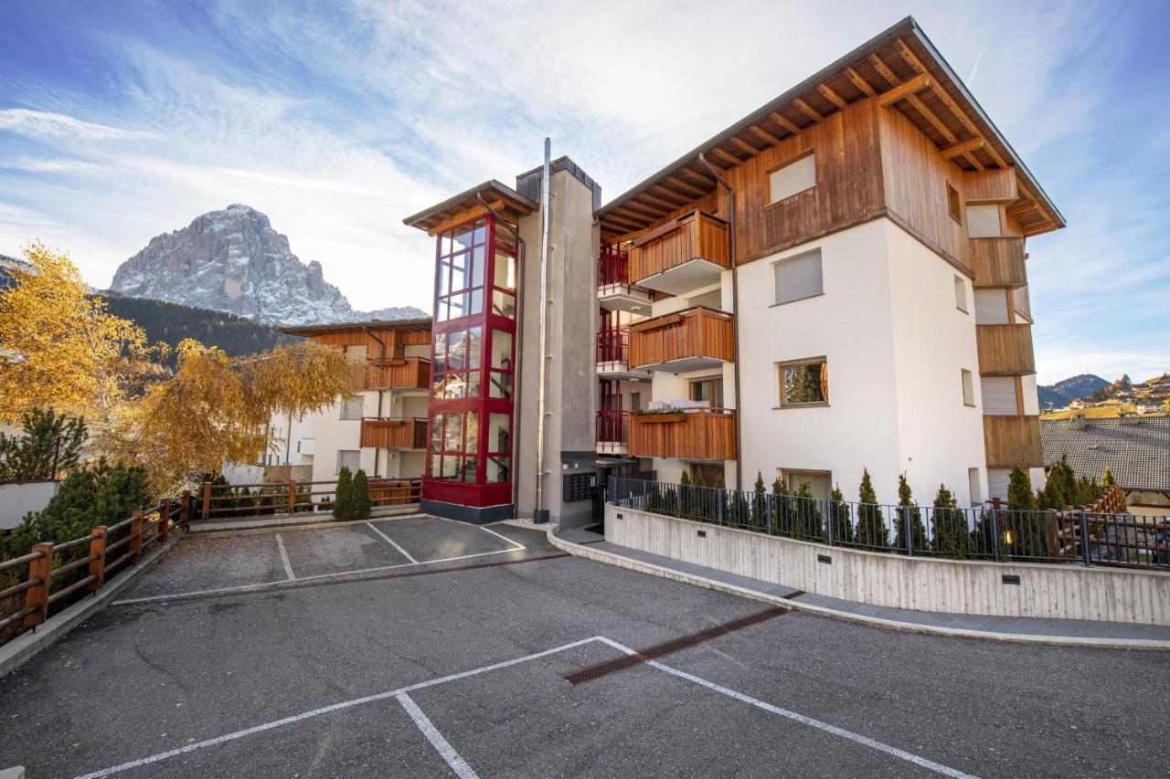 Apartment Lulu Сельва-ди-Валь-Гардена Экстерьер фото