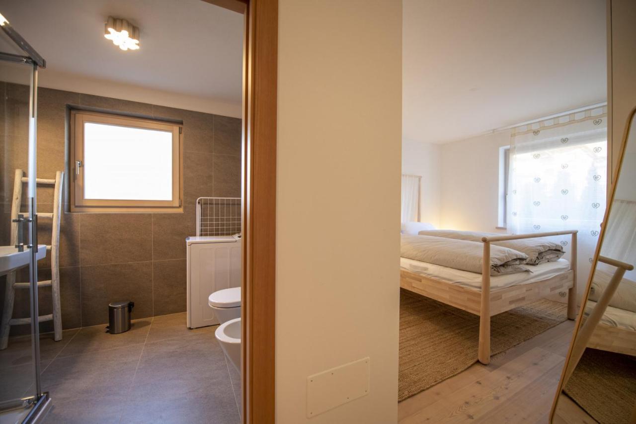 Apartment Lulu Сельва-ди-Валь-Гардена Экстерьер фото