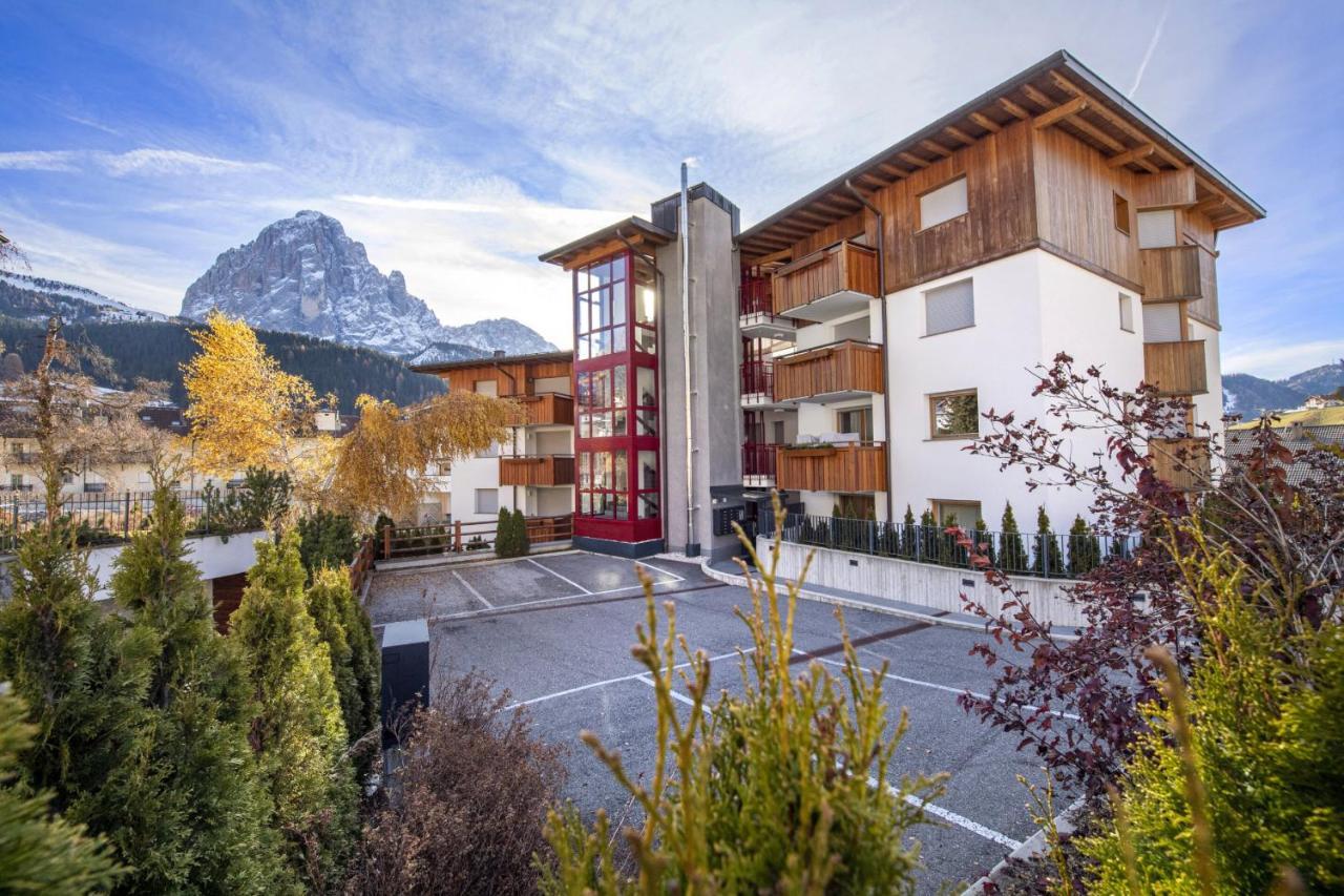Apartment Lulu Сельва-ди-Валь-Гардена Экстерьер фото